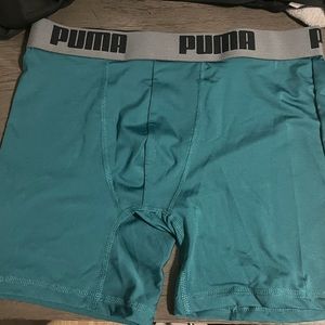 Mens Puma Boxer Brief